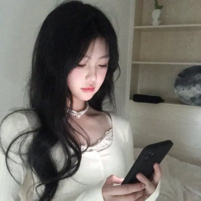 山上的松树