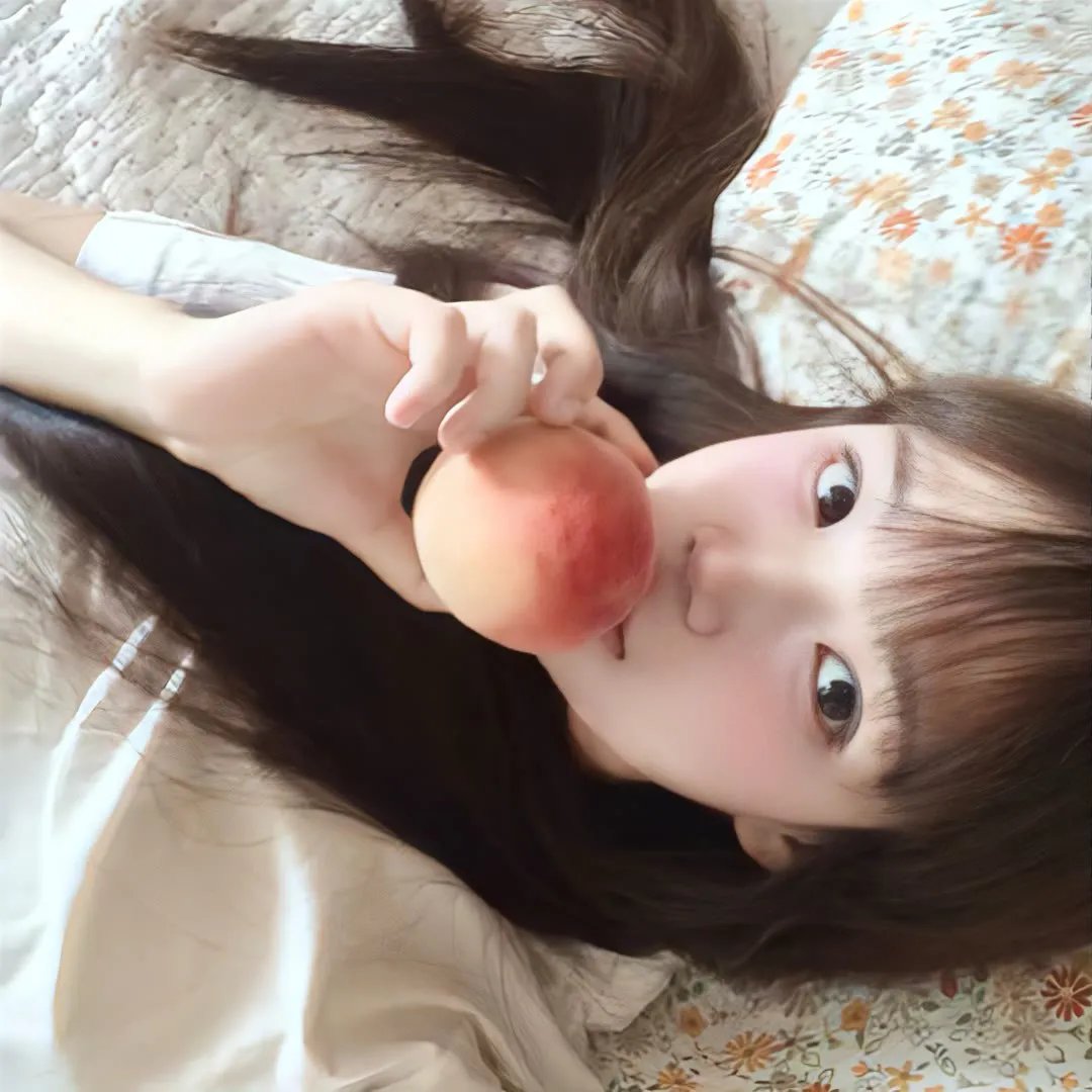 最完美的女孩